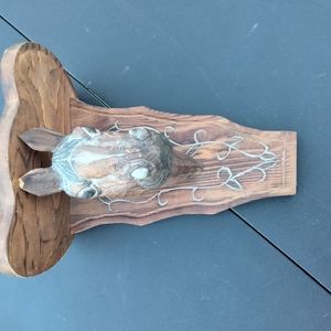 Wooden Decorative Shelf